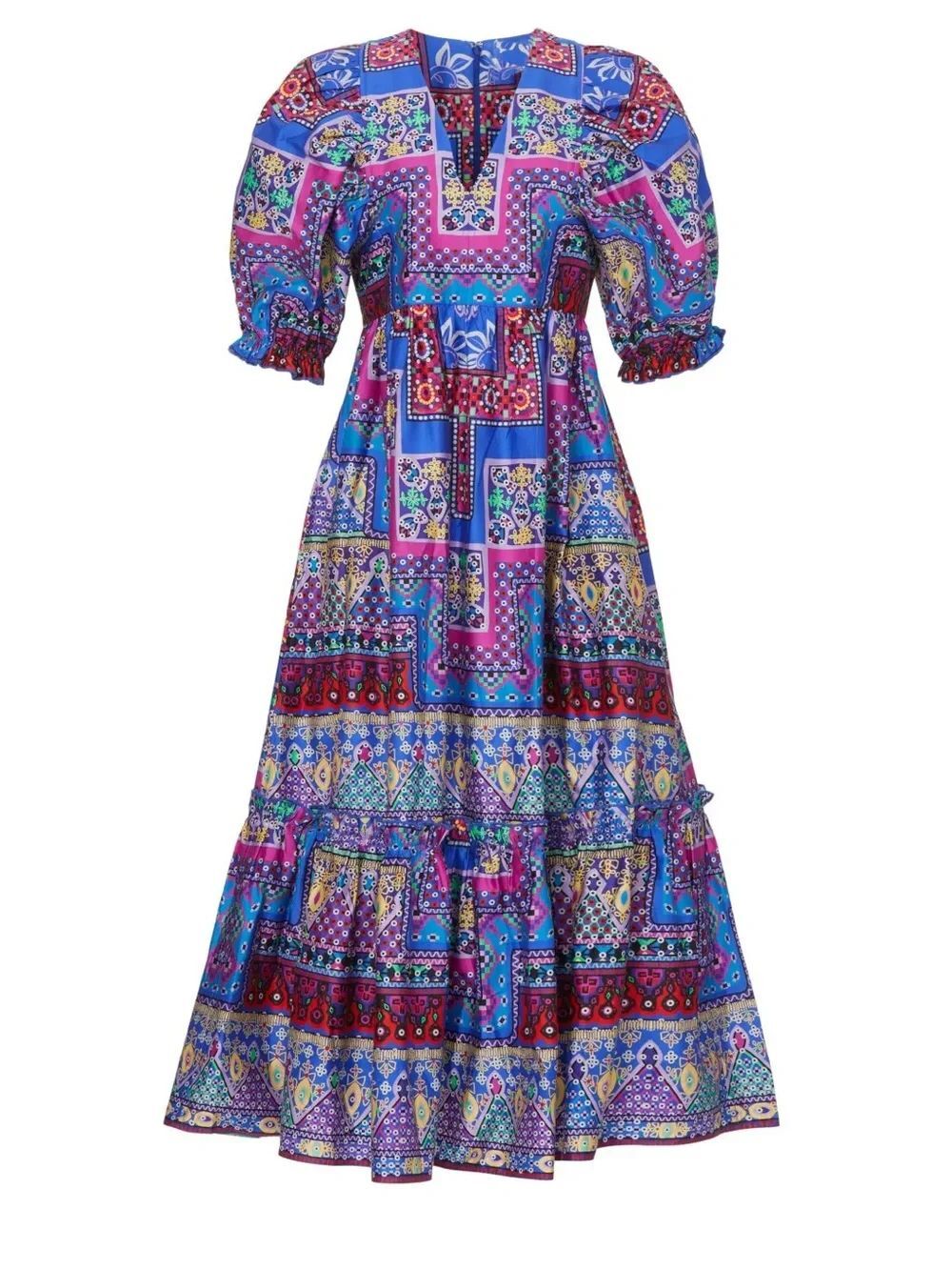 HUNTER BELL Palmer Dress